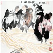 大漠精灵