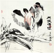 大漠情怀