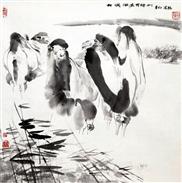 大漠深处有绿洲