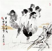 单车出塞外