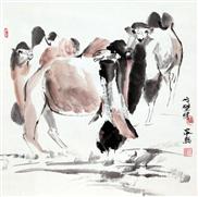 戈壁情