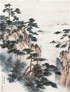 黄山松