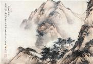 山水系列一