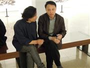 中国美协副主席、北京画院院长王明明