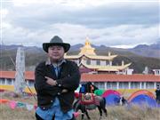 在西藏