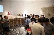 2015 北京-今日美术馆——“砖问”应天齐当代艺术展15