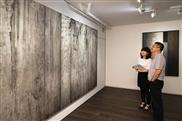 2014 台北-亚洲艺术中心——“迷牆”应天齐个展22