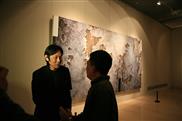 2011 北京-中国美术馆展——“世纪遗痕”应天齐艺术展