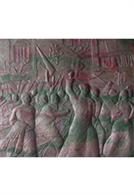 铜雕壁画之“记忆”于北京汇文中学