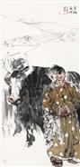 国画作品七