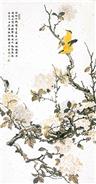 纷纷玲珑竞芳菲