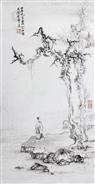 国画作品 六