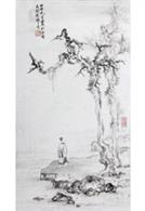 点击放大图片  林学进作品欣赏