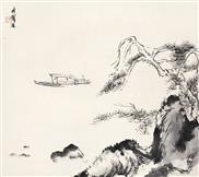 钱瘦铁作品