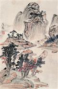 山水
