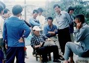 1998年惠安渔村写生