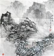 樱花图