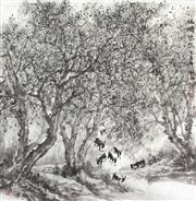 《林间悠然》