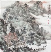 国画 斗方
