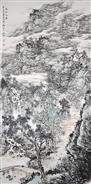《溪山仙居》