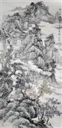 《溪山聚秀》
