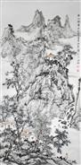 《春山隐秀》