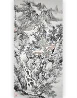 《溪山人家》