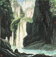 《轻舟已过万重山》