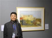 2013深圳水彩画双年展与获奖作