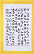 《佛遗教经-药经》册页4