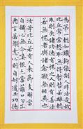 《佛遗教经-药经》册页9