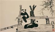 熊猫小品三
