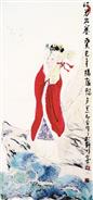 仕女画