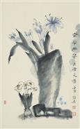 空谷幽姿