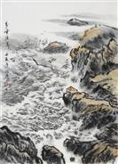 万重浪涛