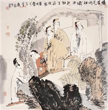《红袖图》
