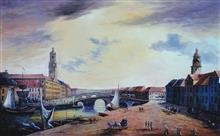 《17世纪瑞典哥德堡港口城市海上丝绸之路贸易的原航船只》 2011年