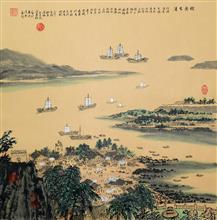 The ancient Maritime Silk Road