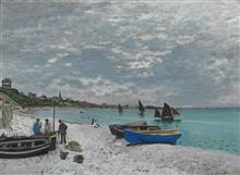海滩 1867
