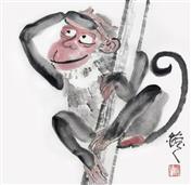 猴子系列（6）