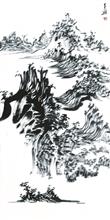 焦墨小品 2016年