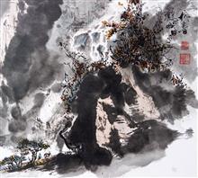 写意山水 2