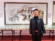 《盛世中华》八尺正开 展于黑龙江省青铜器博物馆