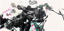 《荷风》 2009年