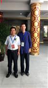 戴祖权北戴河长城博物馆庆军90周年活动照片