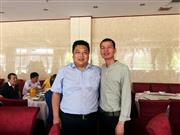 戴祖权北戴河长城博物馆庆军90周年活动照片