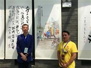 北戴河长城博物馆庆军90周年活动