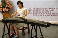 叶碧峰先生的女儿叶钰丹古筝表演《彝族舞曲》5