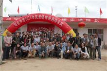 2014年8月参加写生中国风景高级研修班2