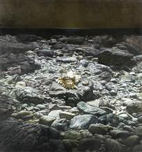 《风景系列·涛声远去》130x130cm 布面油画